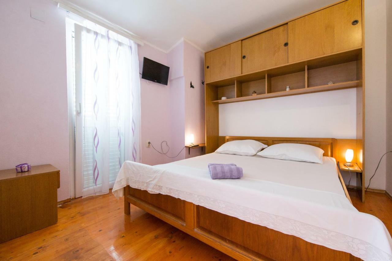 Strma Apartments Vis Exteriér fotografie